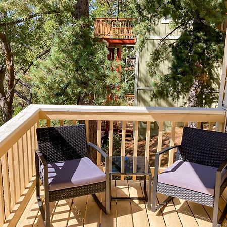 Kritzer'S Kabin Lake Arrowhead Exterior foto