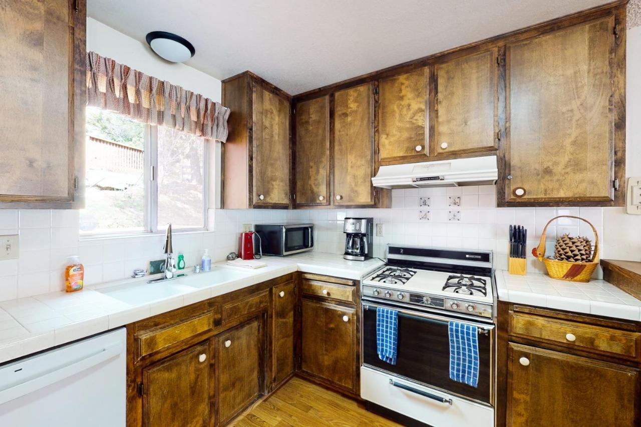 Kritzer'S Kabin Lake Arrowhead Exterior foto