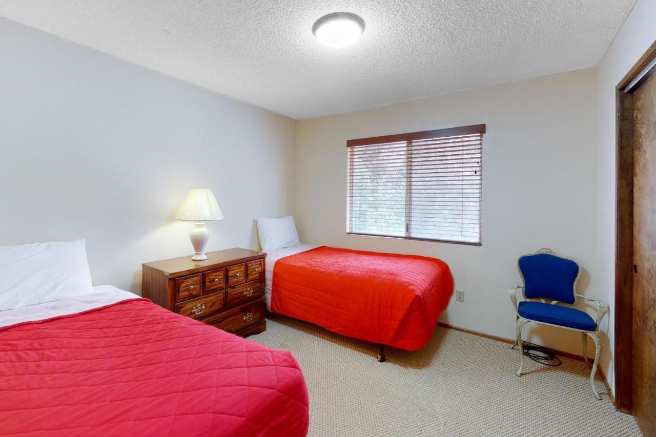 Kritzer'S Kabin Lake Arrowhead Exterior foto