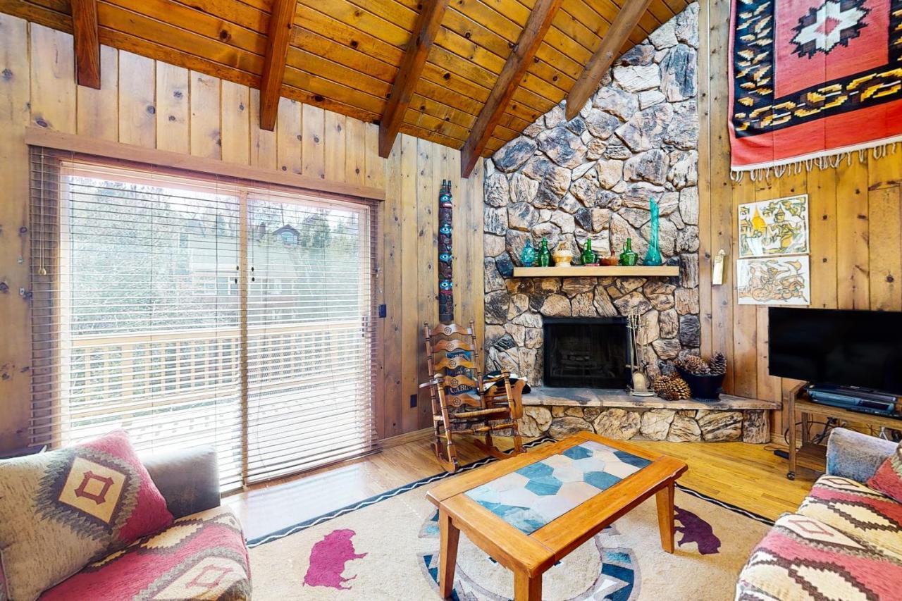 Kritzer'S Kabin Lake Arrowhead Exterior foto