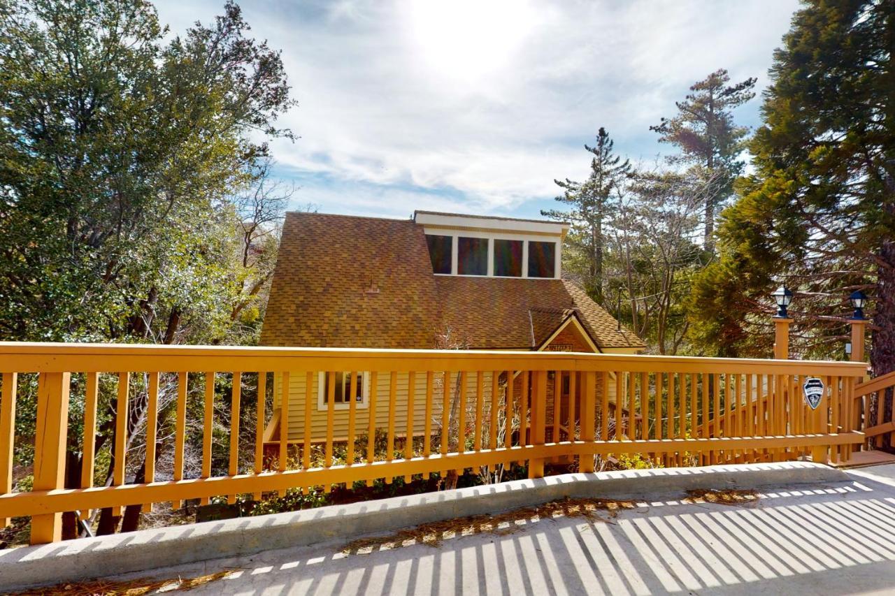 Kritzer'S Kabin Lake Arrowhead Exterior foto