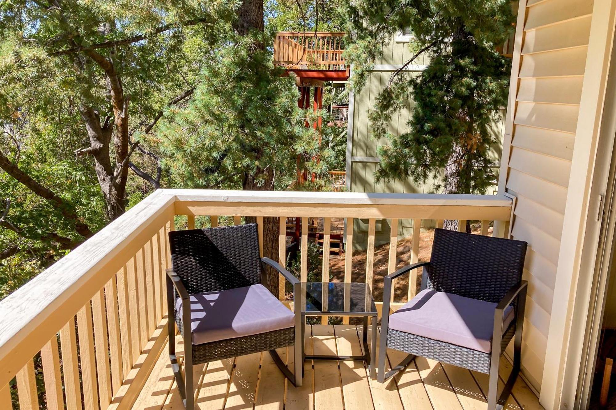 Kritzer'S Kabin Lake Arrowhead Exterior foto